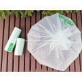 EN13432 Bolsas de residuos médicos químicos a prueba de fugas de compost